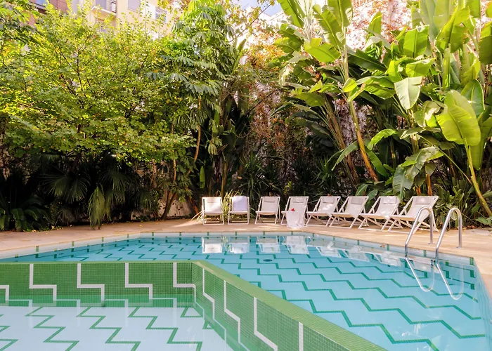 Aspasios City Oasis s
