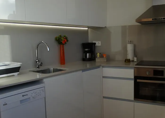 Feel At Sants Apartments